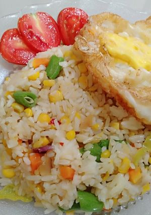 Foto resep Nasi Goreng Yummi