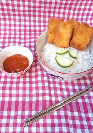 Foto resep Nugget ayam