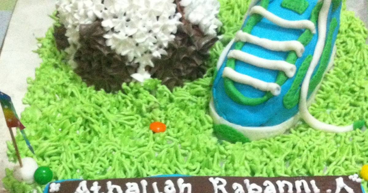 43 Resep Kue Ultah Bola Enak Dan Sederhana Ala Rumahan Cookpad