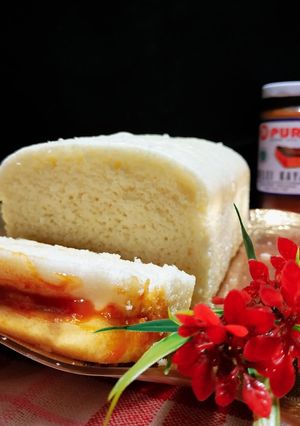 Foto resep Roti Kukus Srikaya