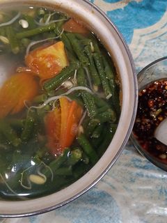 Foto resep Sayur Asam Suegerrr