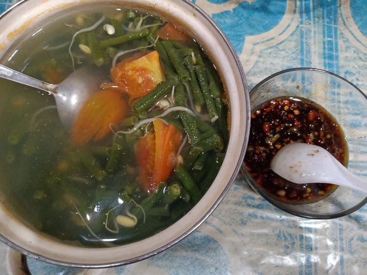 Cara Gampang Menyiapkan Resep Sayur Asam Suegerrr yang Bisa Manjain Lidah Anti Ribet, Lezat