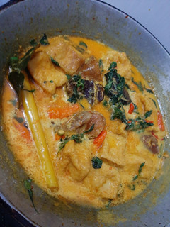 Foto resep Mangut ikan pe