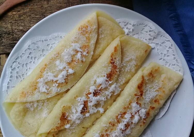 Resep masakan Tamblag tarigu | Bahan Membuat Tamblag tarigu Yang Mudah Dan Praktis