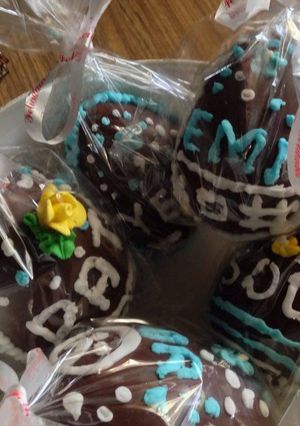 Una foto de Huevos de pascuas