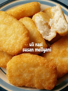 Foto resep Uli nasi