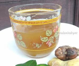 Resep Populer Jamu Beras kencur Sedap Nikmat