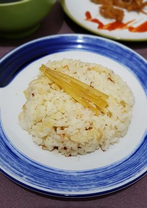 Foto resep Nasi Gurih Susu Full Cream