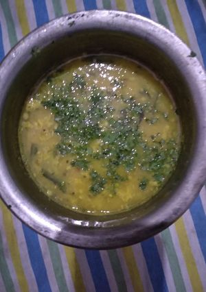 फोडणीचे वरण (phondniche varan recipe in marathi) रेसिपी चे मुख्य फोटो