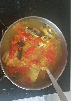 Foto resep Asem-asem Bandeng