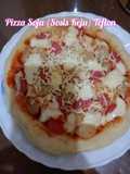 Pizza Soju (Sosis Keju) Teflon