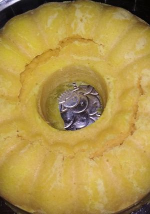 Foto resep Bolu keju kukus