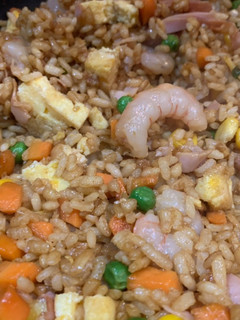 Una foto de Arroz Tres Delicias