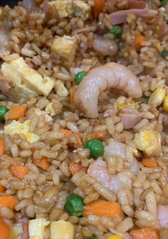 Una foto de Arroz Tres Delicias