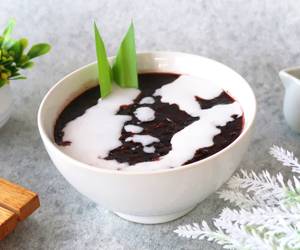 Resep Unik Bubur Ketan Hitam Paling Enak
