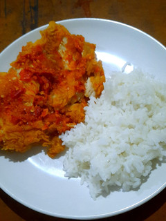 Foto resep Ayam Geprek