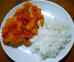 Cara Cepat Ayam Geprek Enak Sempurna Cara Cepat Ayam Geprek Enak Sempurna