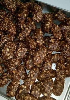 Foto resep Bengbeng kacang tanah