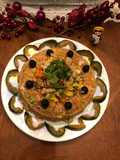 Royal Vegetable Rice
