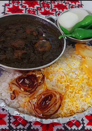 عکسی از دستور چند نکته در مورد خرید و طبخ برنج از تجربه های شخصی من: