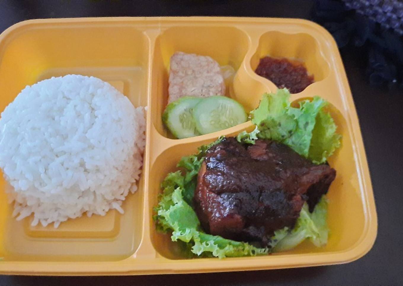Ayam bakar endolita