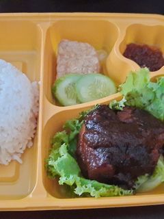 Foto resep Ayam bakar endolita