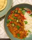 Jamaican Jackfruit Curry