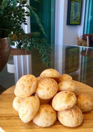 Foto de Pão de queijo Mineiro Coquetel