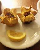 Empanadas Árabe suave