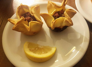 Una foto de Empanadas Árabe suave
