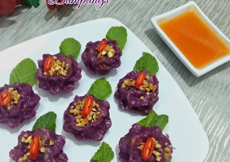 Chor Muang Thai Dumplings