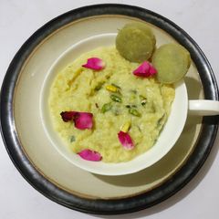 A picture of Sweet potato rabri.