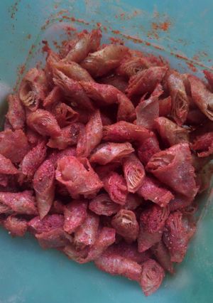 Foto resep Keripik lumpia