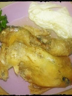 Foto resep Mini Ayam Ingkung