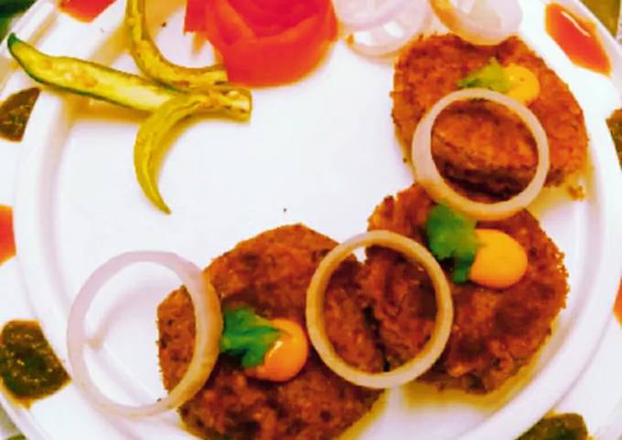 Rajma Galauti Kabab