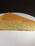Torta matera fácil y rápida sin gluten ni lactosa, de harina de maíz blanco precocida