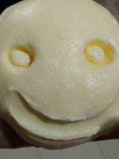 A picture of Homemade Butter😋.