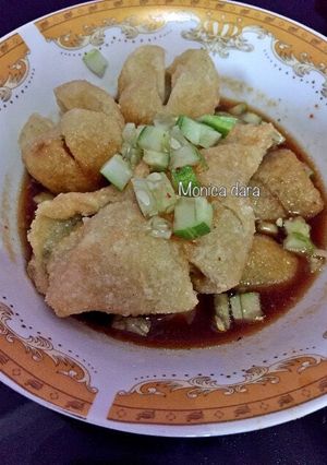 Foto resep Empek empek dos