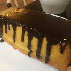 รูปของ Buttery cake keto