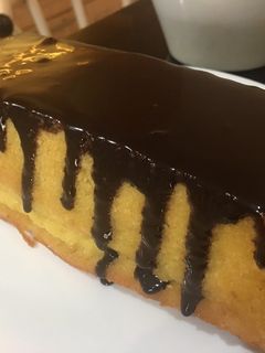 Foto resep Buttery cake keto