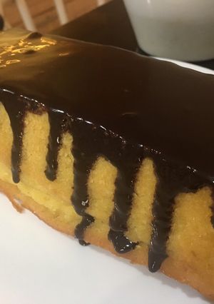 Foto resep Buttery cake keto
