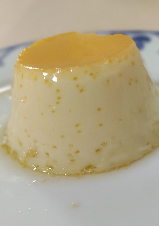 Una foto de Flanes de huevo