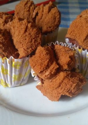 Foto resep Brownies Kukus Mekar Ny. Liem