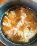肉羹湯