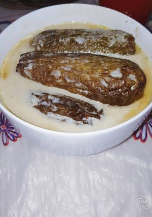 صورة لوصفة مخشي كوسا