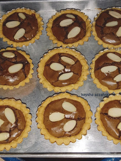 Foto resep Pie Brownies