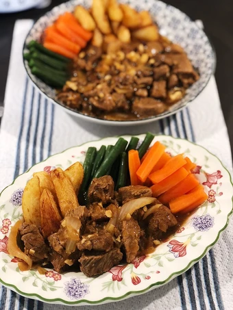 Cara Mudah Menyiapkan Resep Bistik Jawa Daging Sapi Anti Ribet, Enak