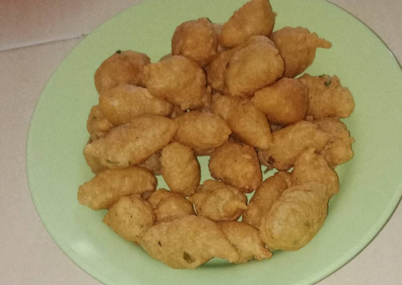 Batagor ekonomis