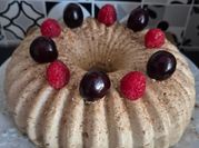 Une photo de goûter healthy