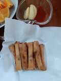 Popia Carbonara Sos Kentang Putar